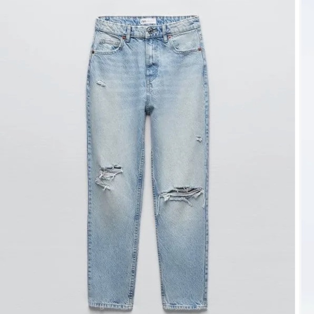 Zara jeans